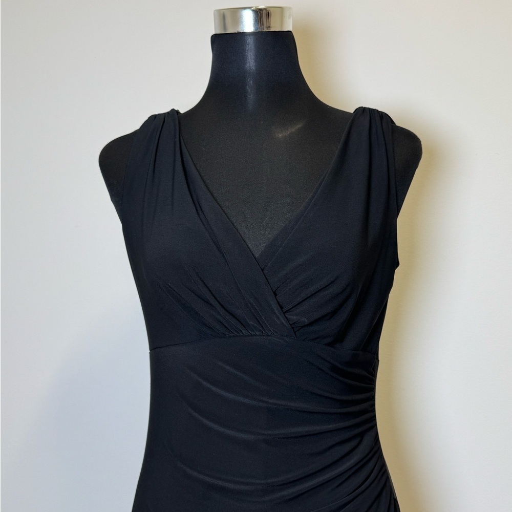Ralph Lauren Black Maxi Dress - Picture 3 of 8